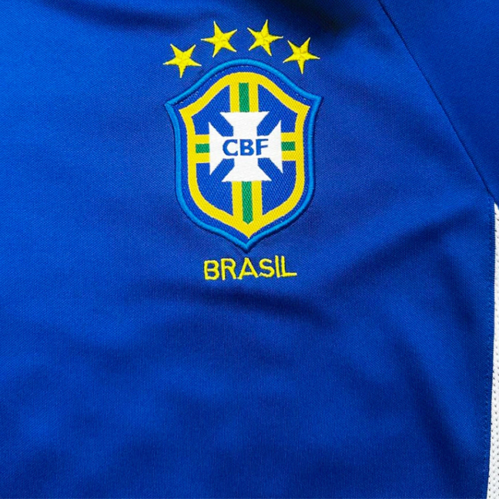 Brazil Away 01/02