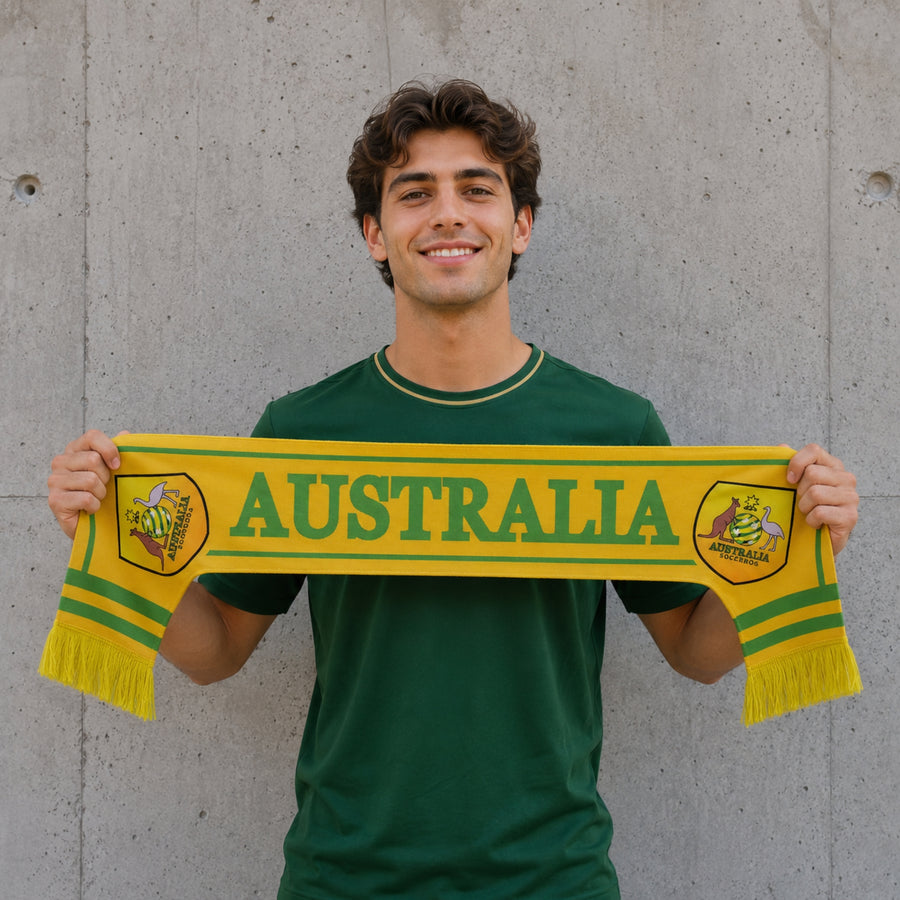 Bufanda - Australia