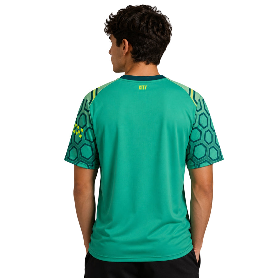 Manchester City Gardiens de But 26/27