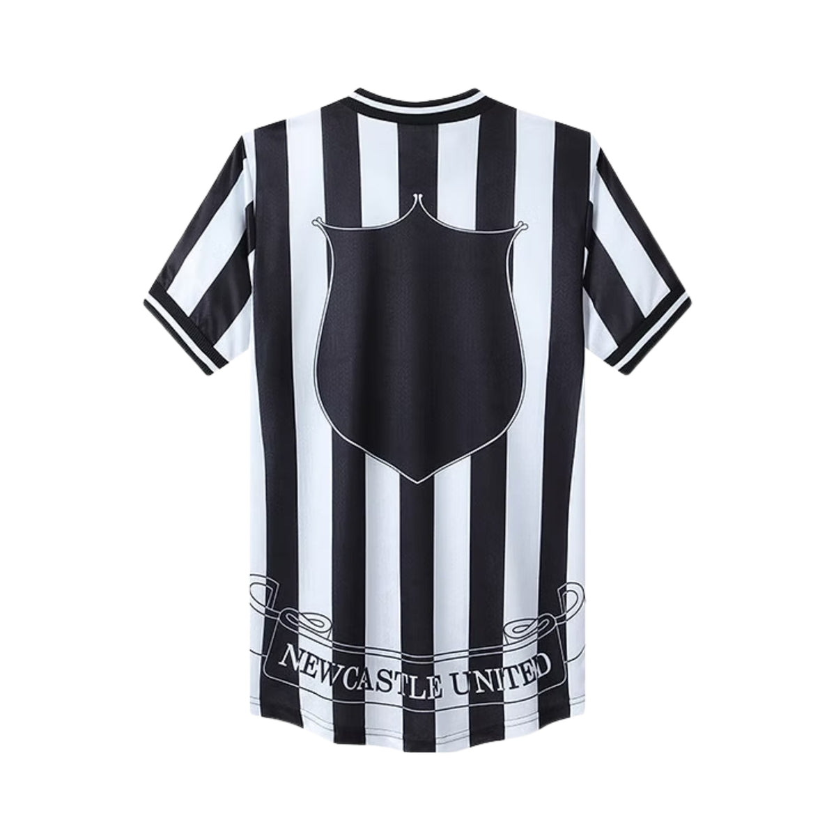 Newcastle United Home 97/98 - Back view