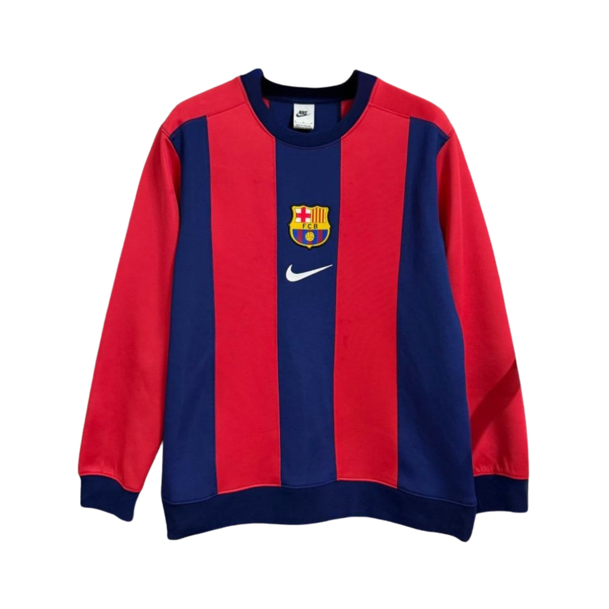 Barcelona 25/26 - Sweatshirt - Front view