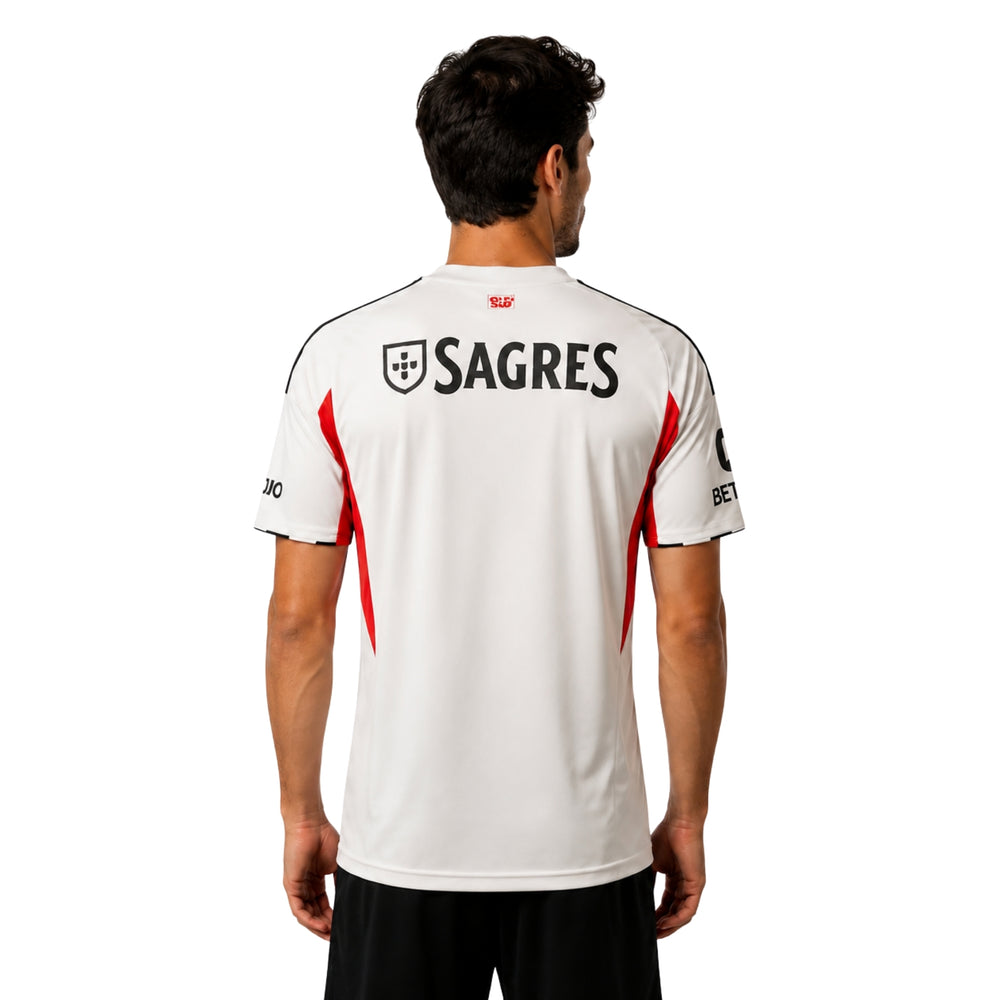 Benfica Away 25/26 - Player Version