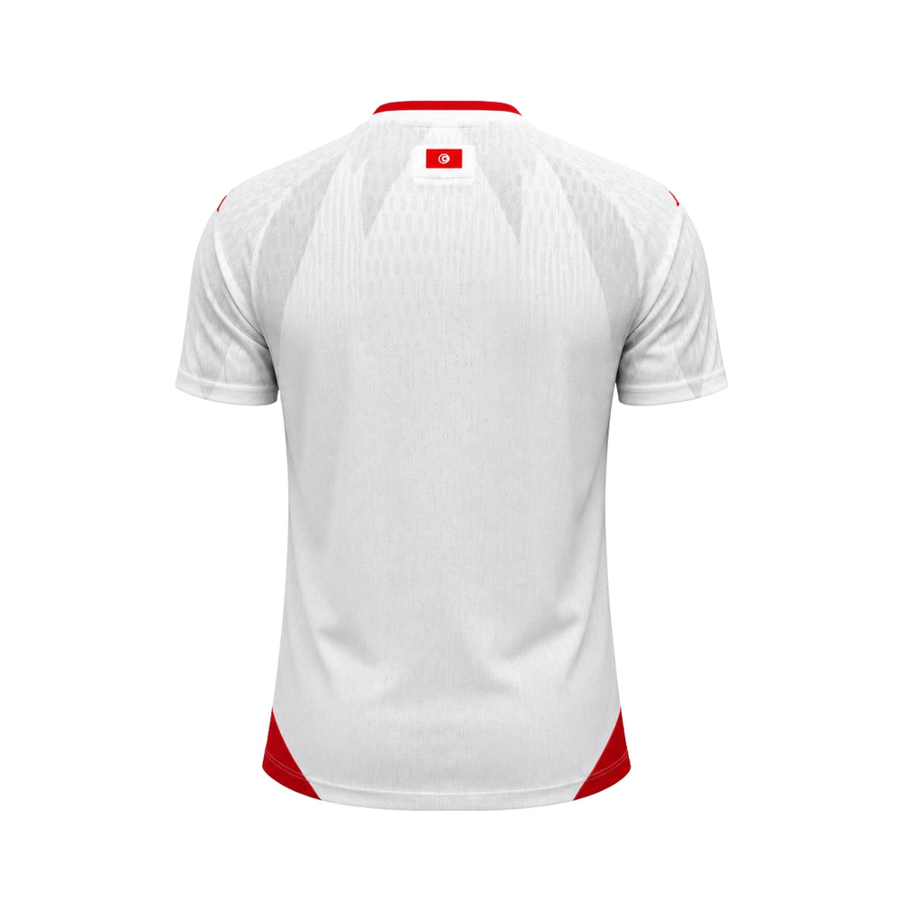 Tunisie Extérieur 26/27 - Coupe du Monde 2026 - Version Joueur