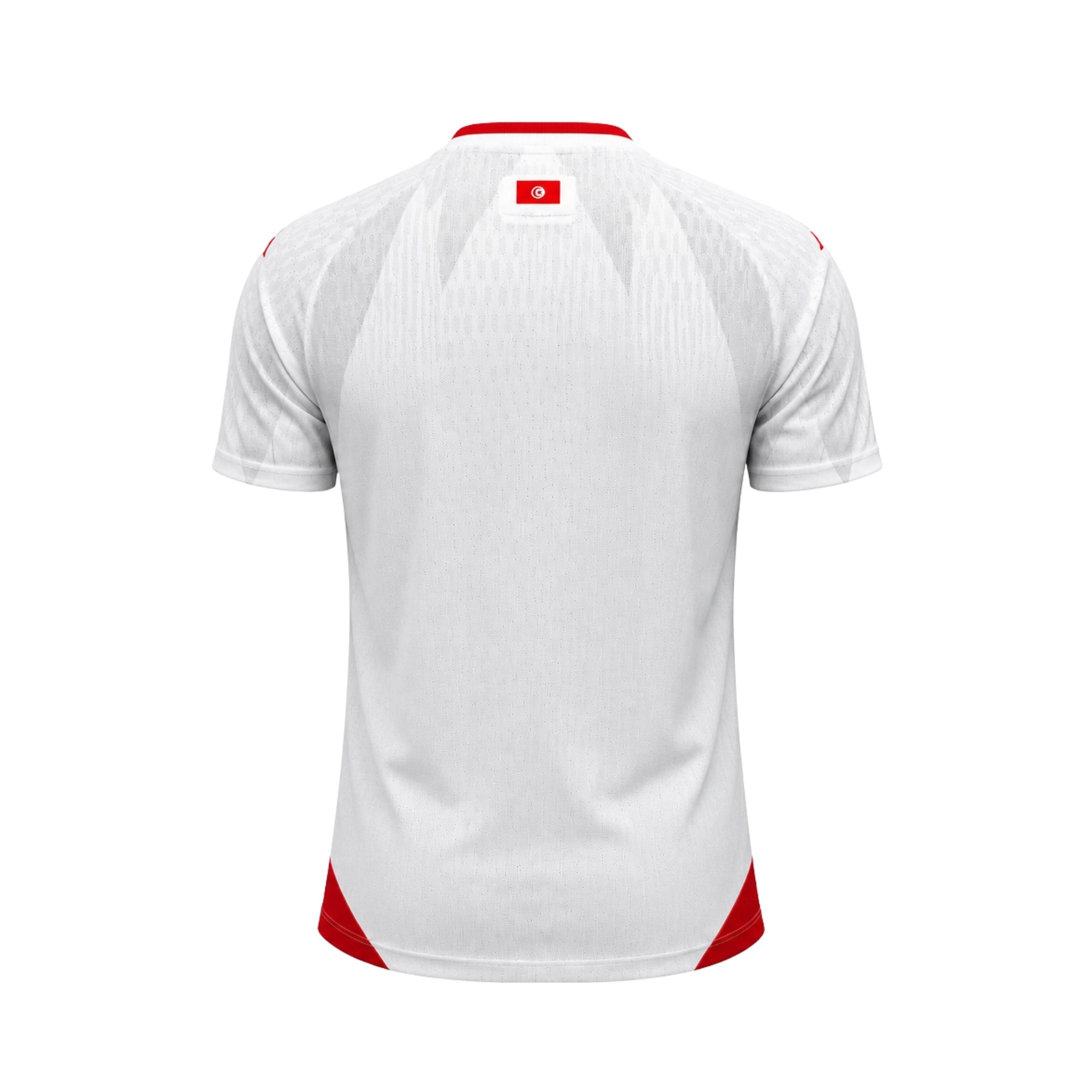 Tunisie Extérieur 26/27 - Coupe du Monde 2026 - Version Joueur