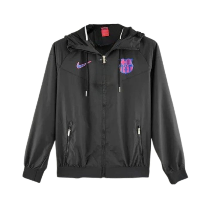 Coupe-Vent - Barcelone - Noir