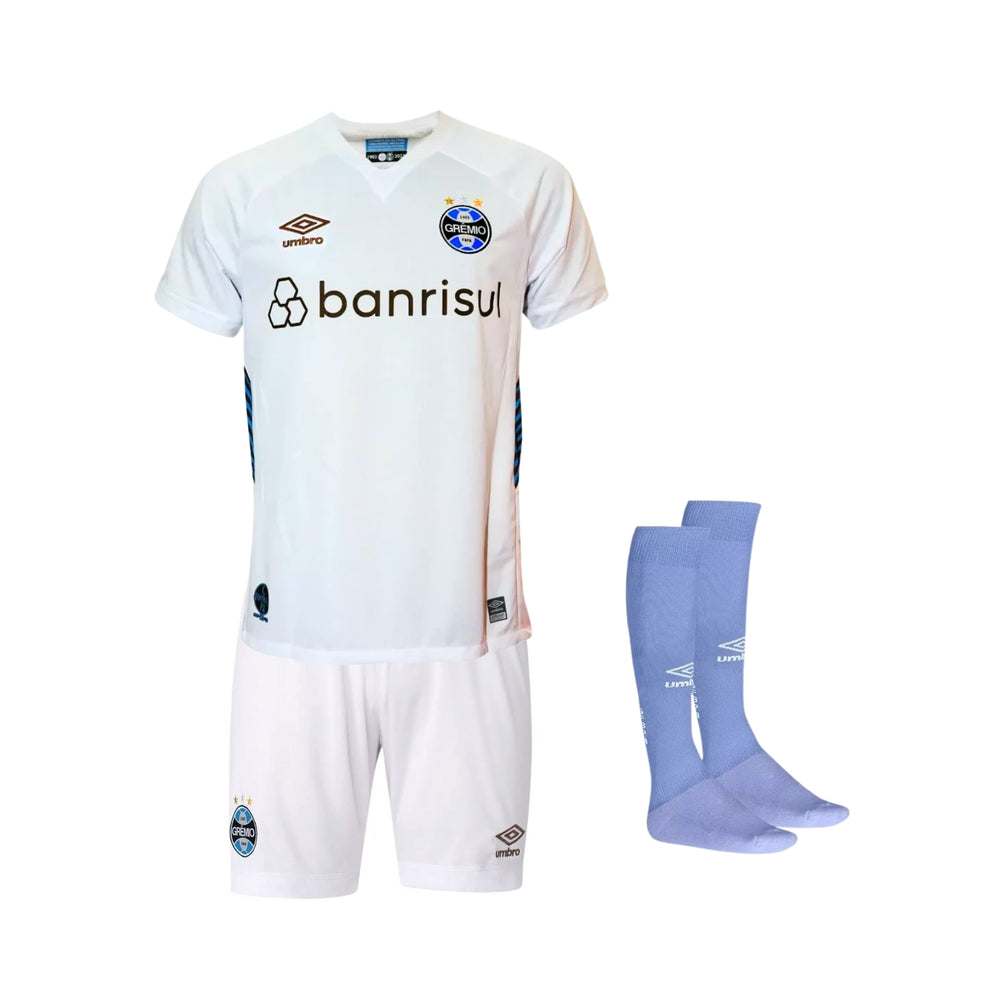 Kit Infantil Grêmio Visitante 23/24