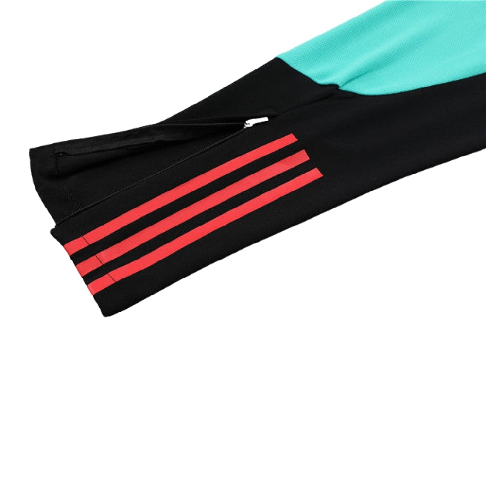 Manchester United - Survêtement - 1/2 Zip