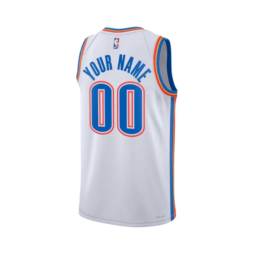 Oklahoma City Thunder Association Edition 24/25