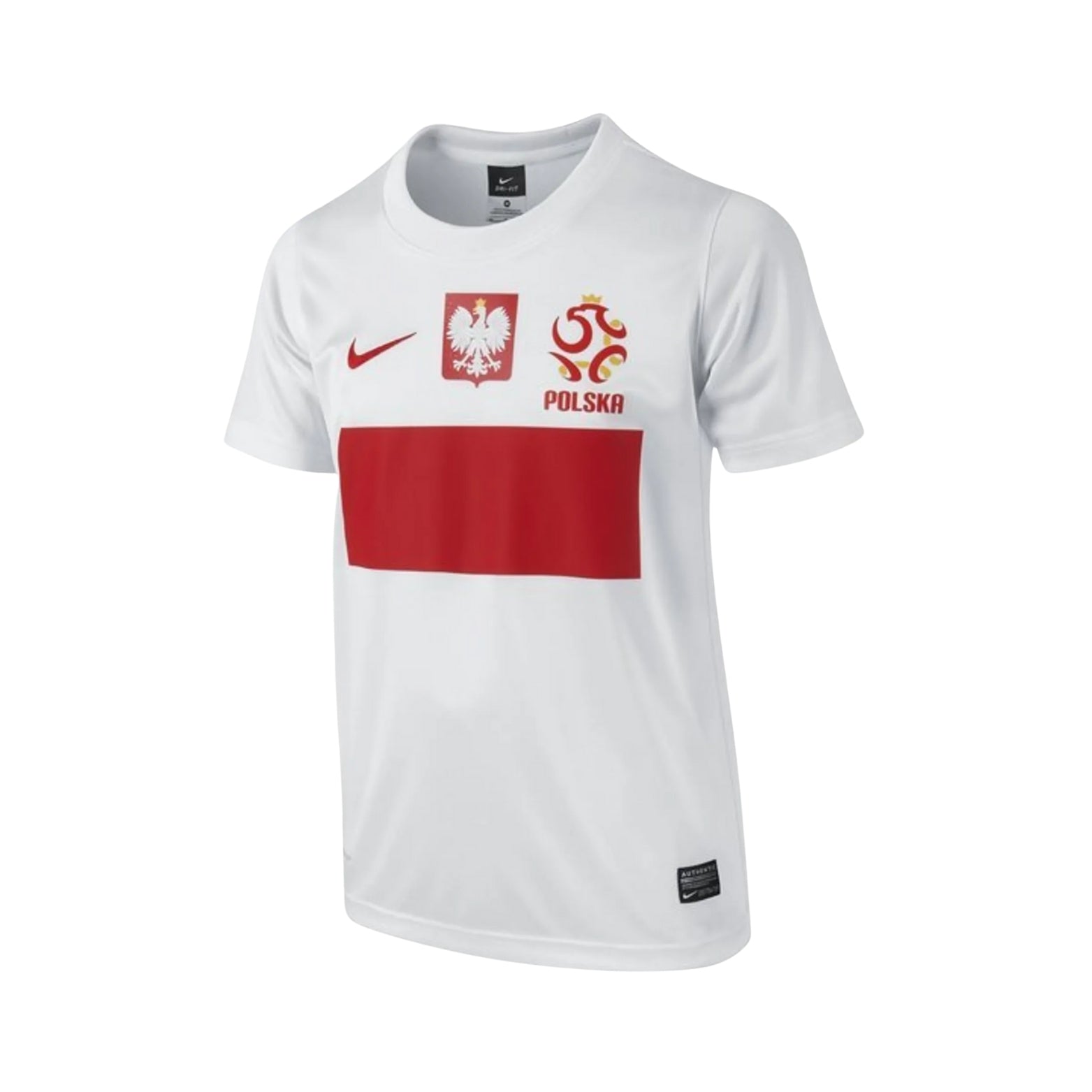 Pologne Domicile 12/13