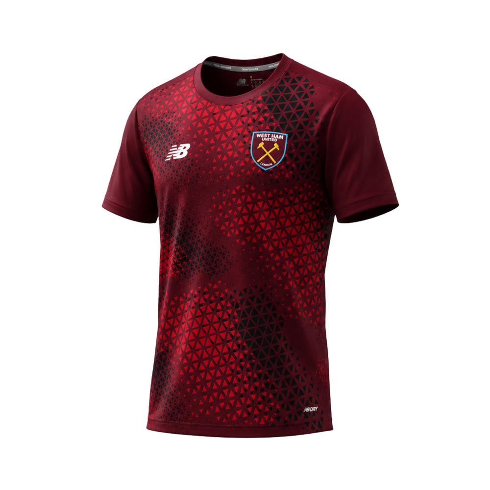 West Ham United Avant-Match 26/27