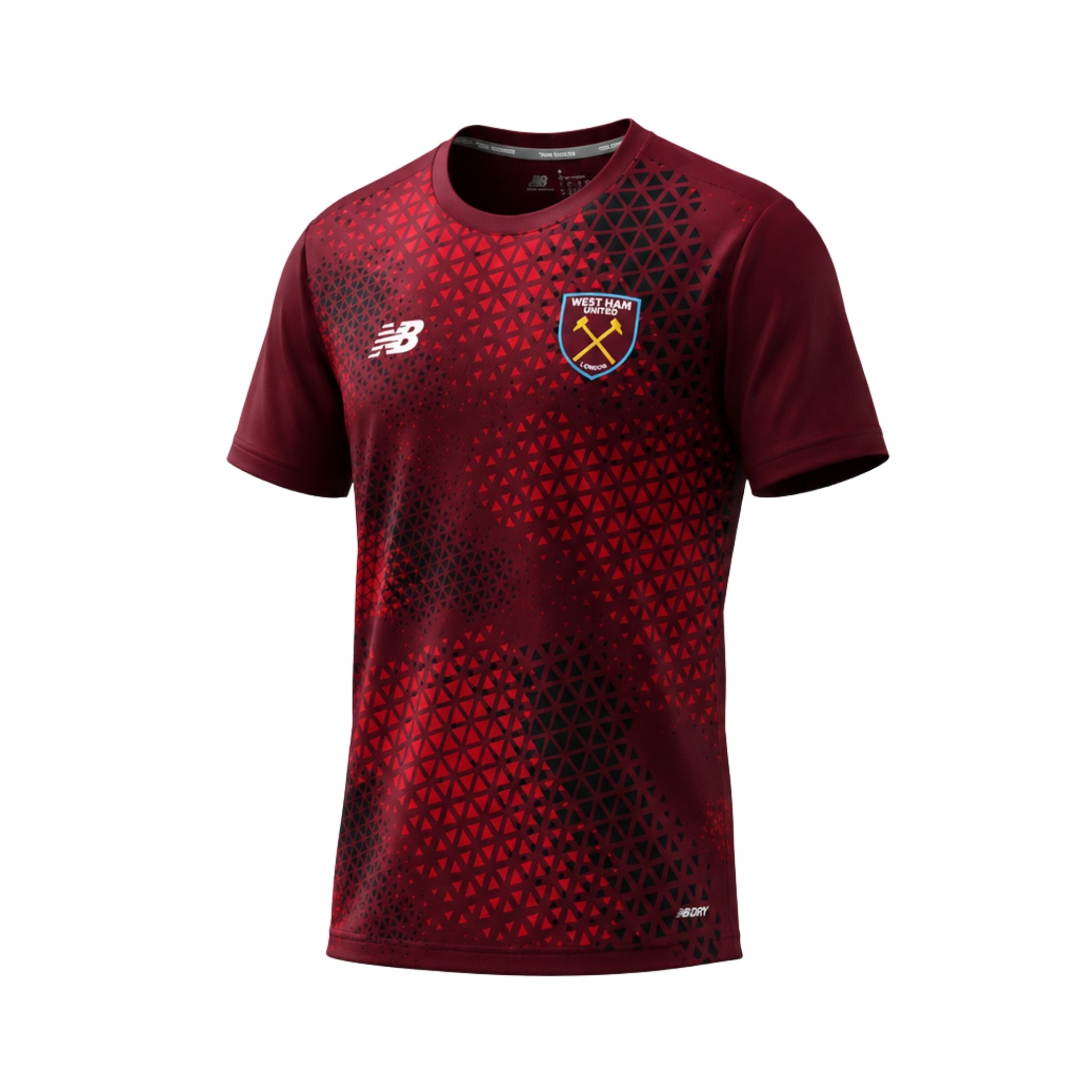 West Ham United Avant-Match 26/27
