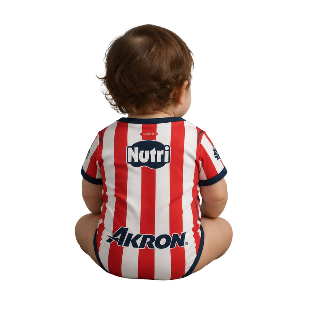 Body Bébé C.D. Guadalajara Chivas Domicile 26/27