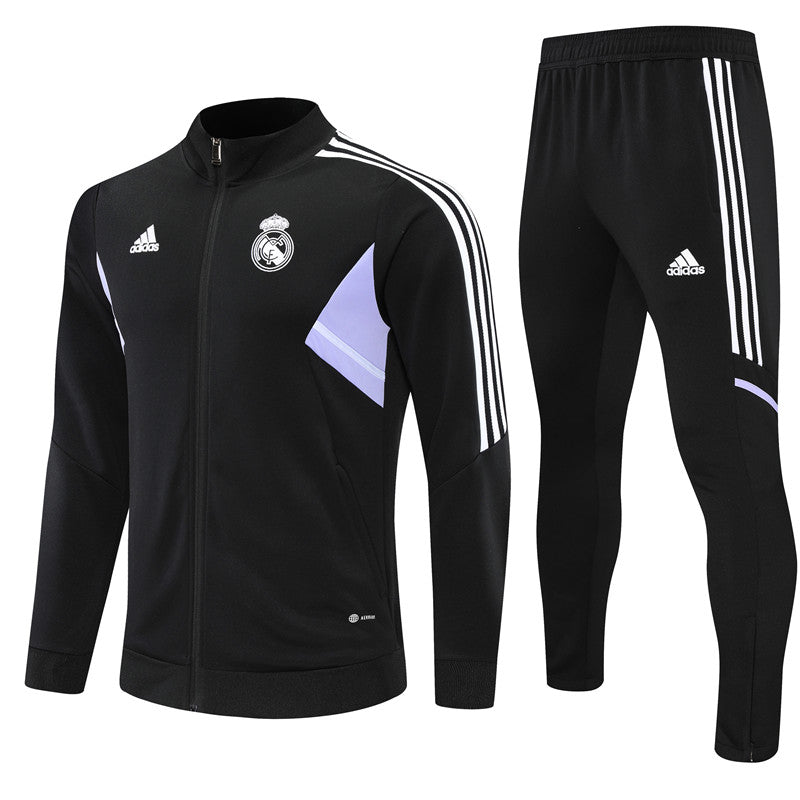 Real Madrid - Chándal - Cremallera Completa