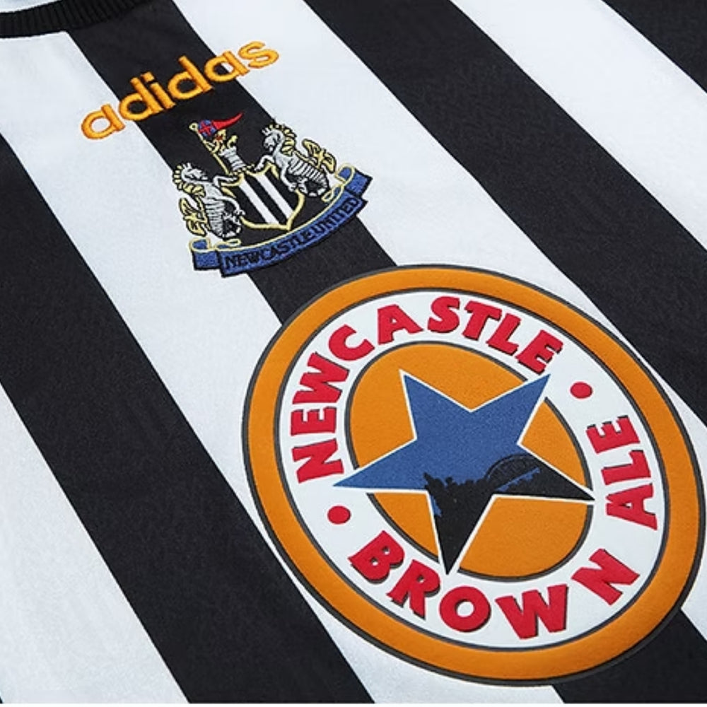 Newcastle United Home 97/98