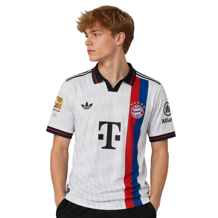 Bayern Munich Extérieur 26/27