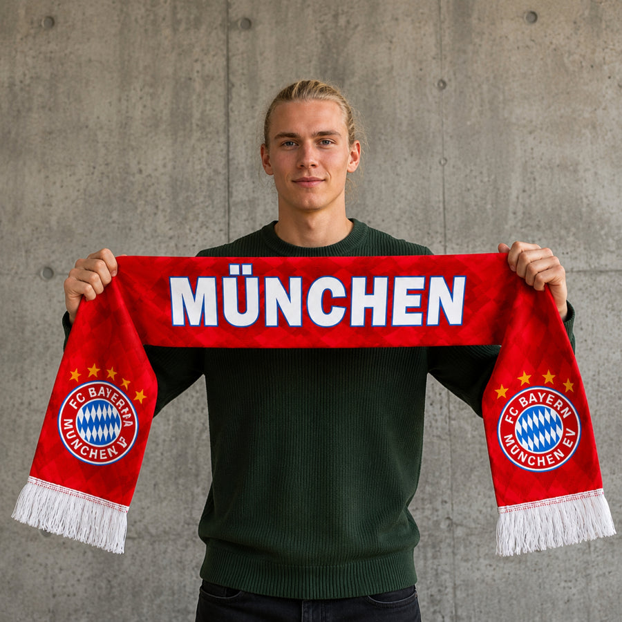 Bufanda - Bayern Munich