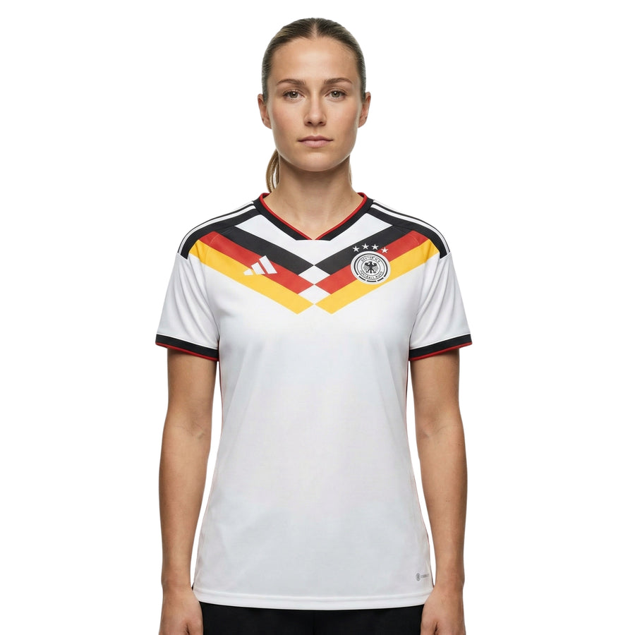 Allemagne Domicile 26/27 - Coupe du Monde 2026 - Version Féminine