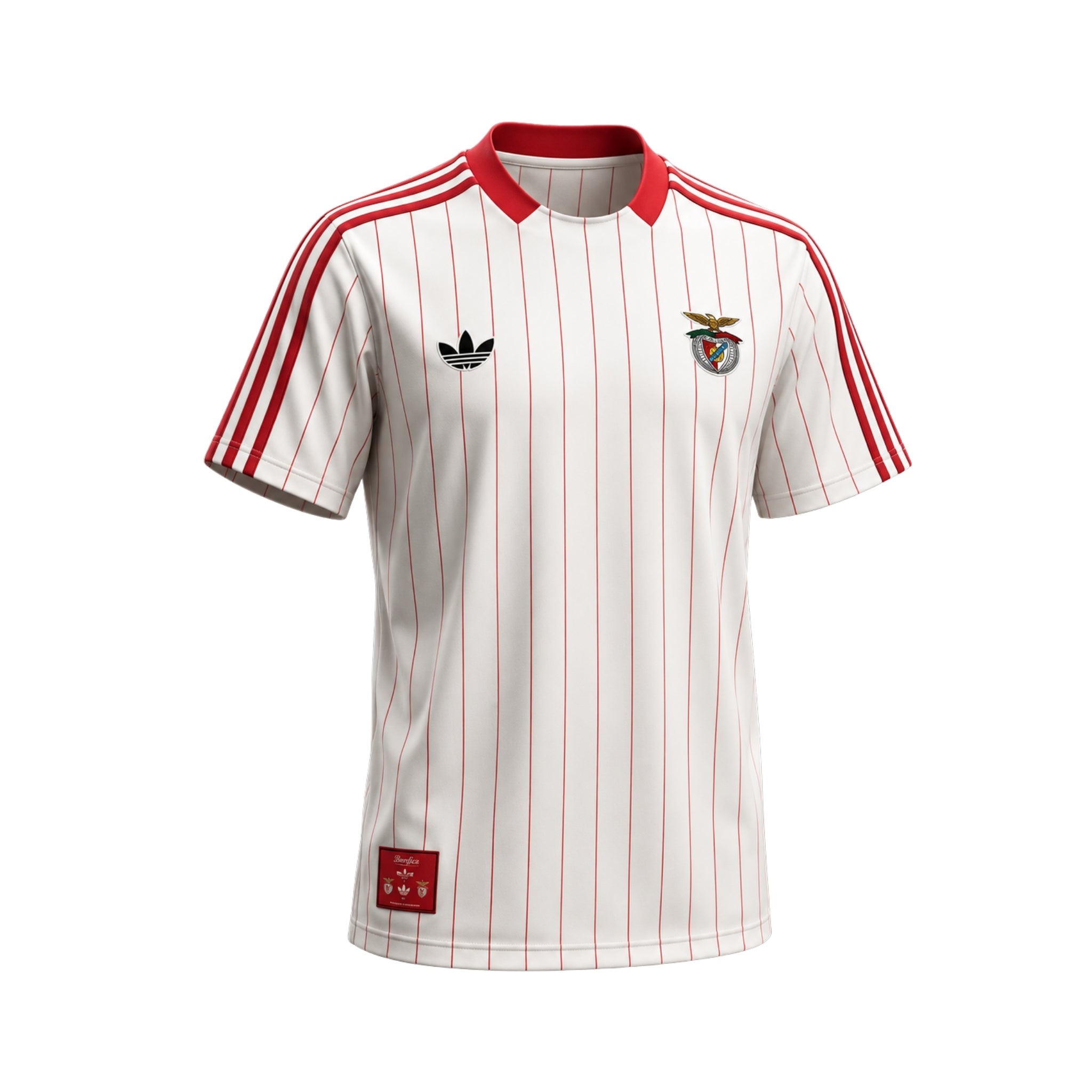 Benfica Édition Spéciale 25/26 - Version Joueur