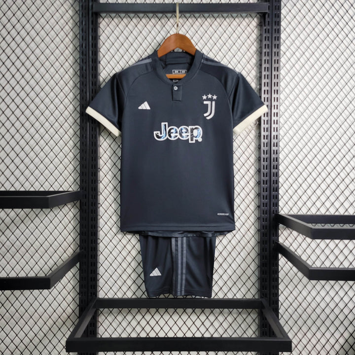 Kit - Juventus Troisième 23/24