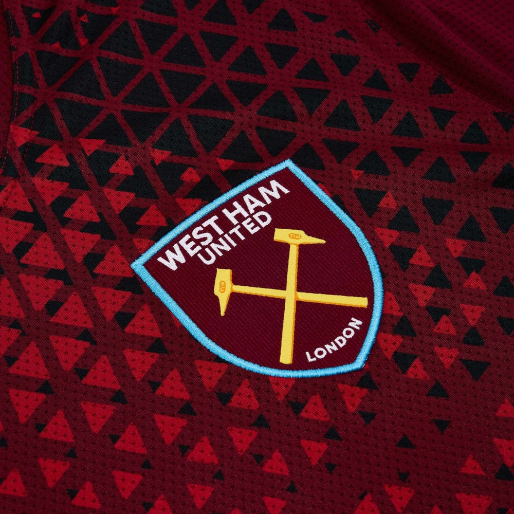 West Ham United Avant-Match 26/27