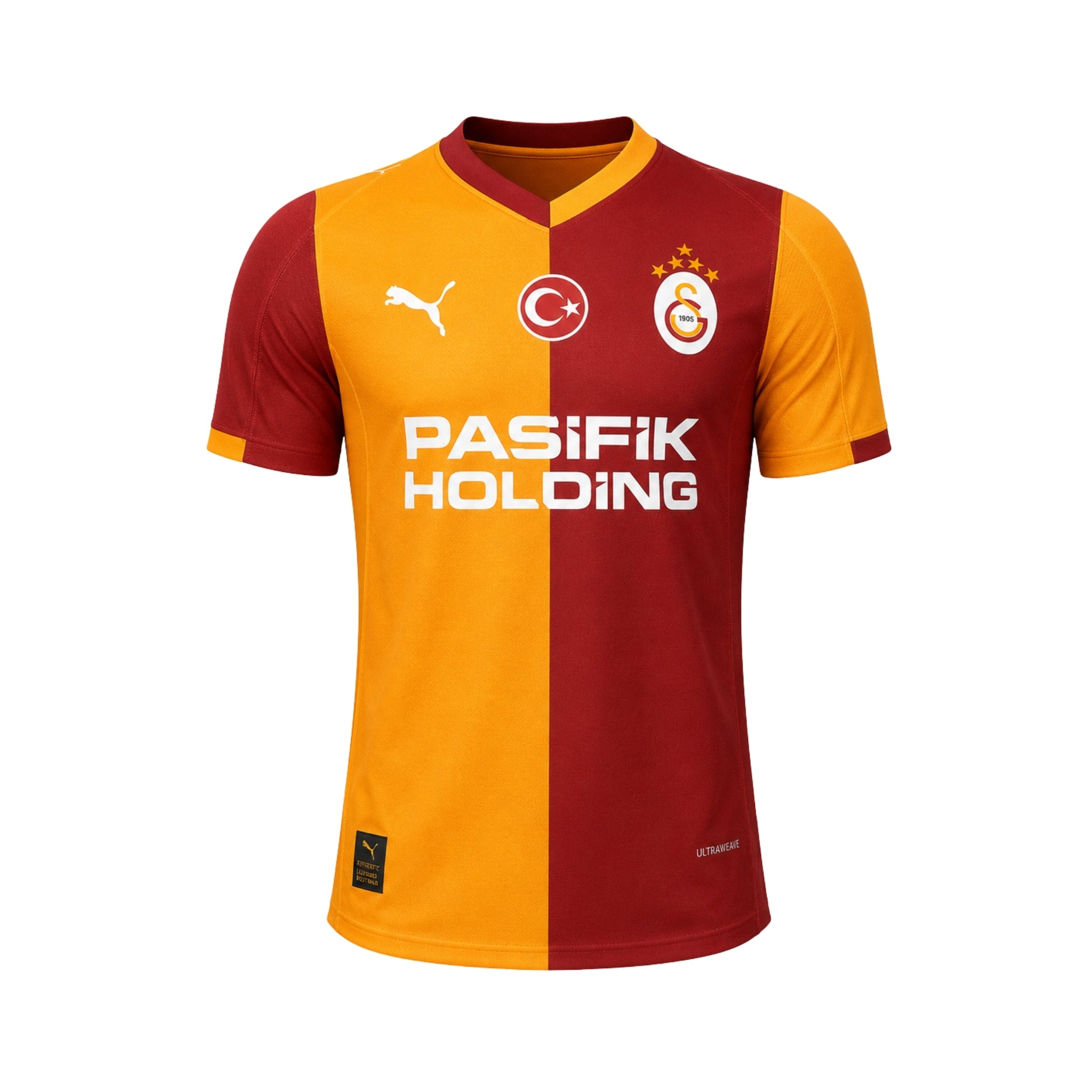 Galatasaray Domicile 25/26 - Version Joueur