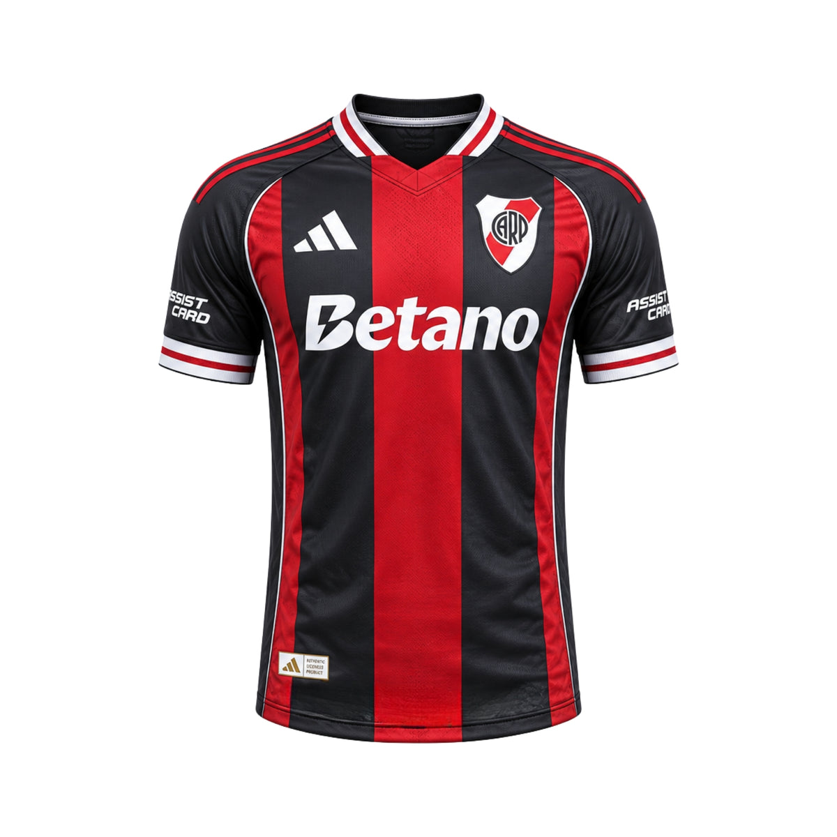 River Plate Extérieur 25/26 - Version Joueur