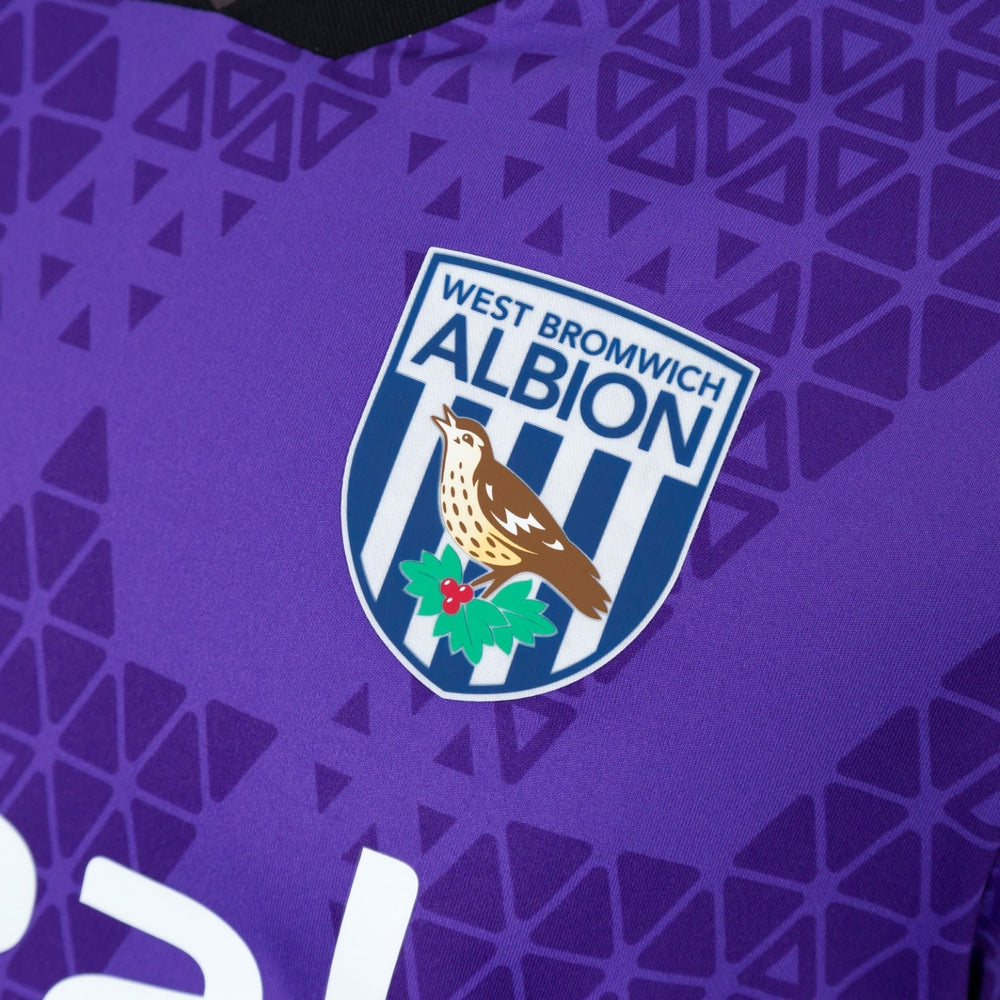 West Bromwich Albion Goalkeepers 25/26
