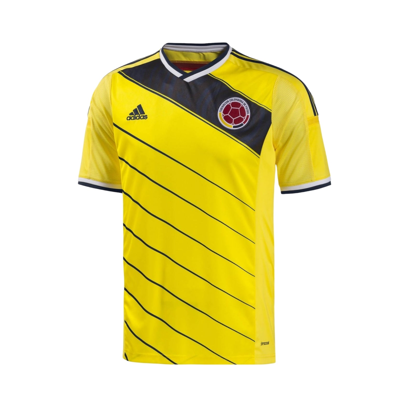 Colombie Domicile 14/15