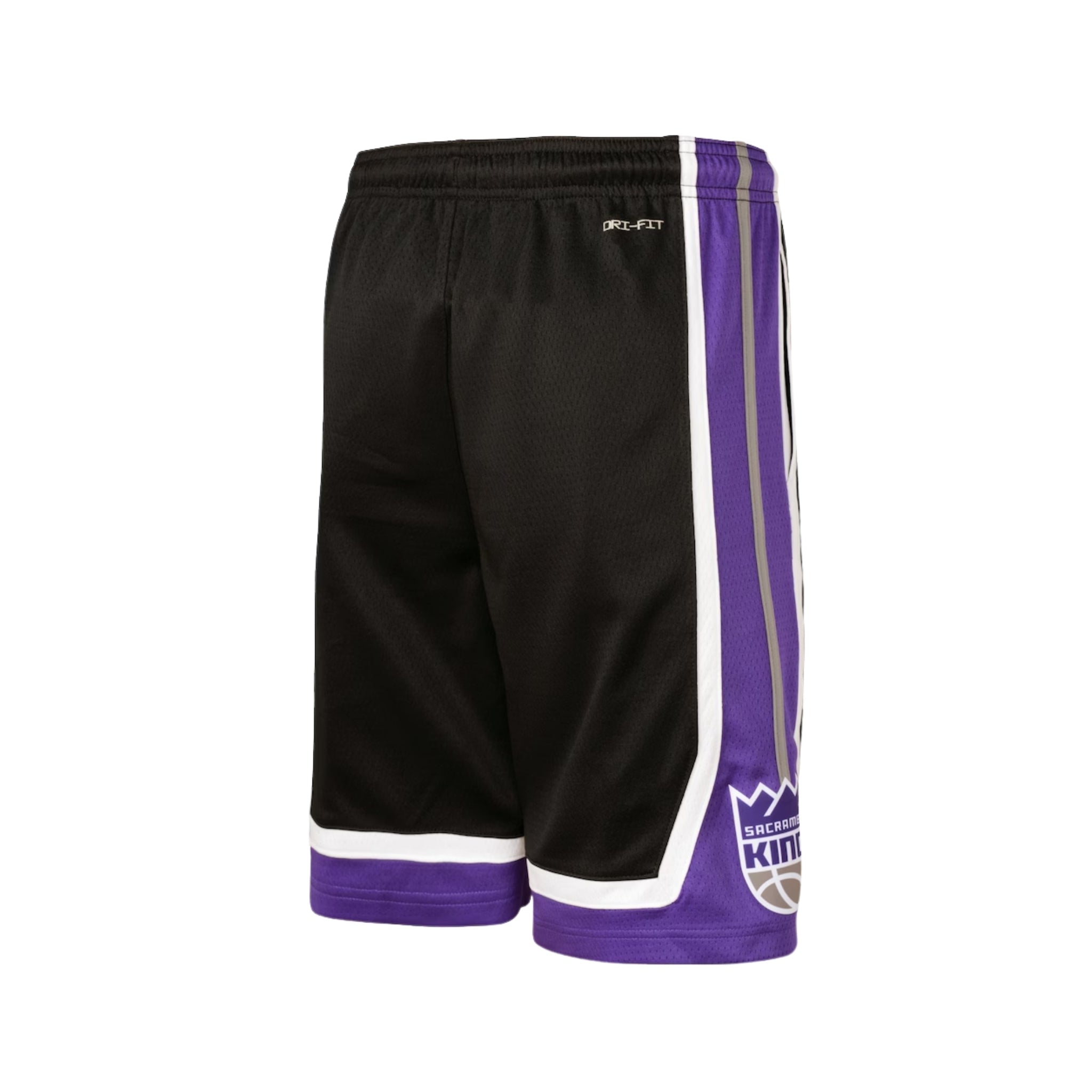 Sacramento Kings Icon Edition 25/26 - Vue rapprochée