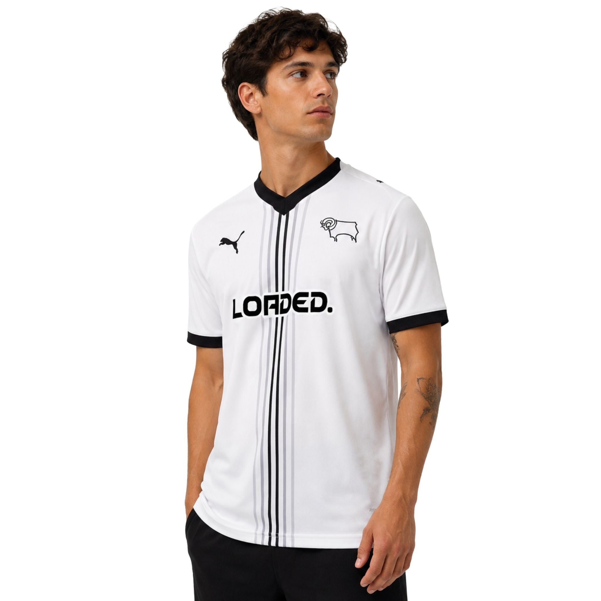 Derby County Domicile 26/27