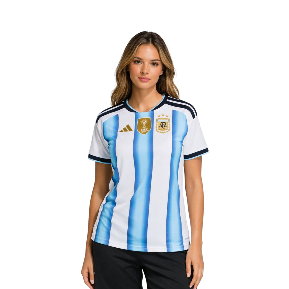 Argentina Local 26/27 - Copa del Mundo 2026 - Versión Femenina