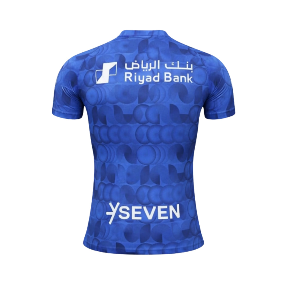 Al-Hilal Prepartido 25/26 - Versión Jugador