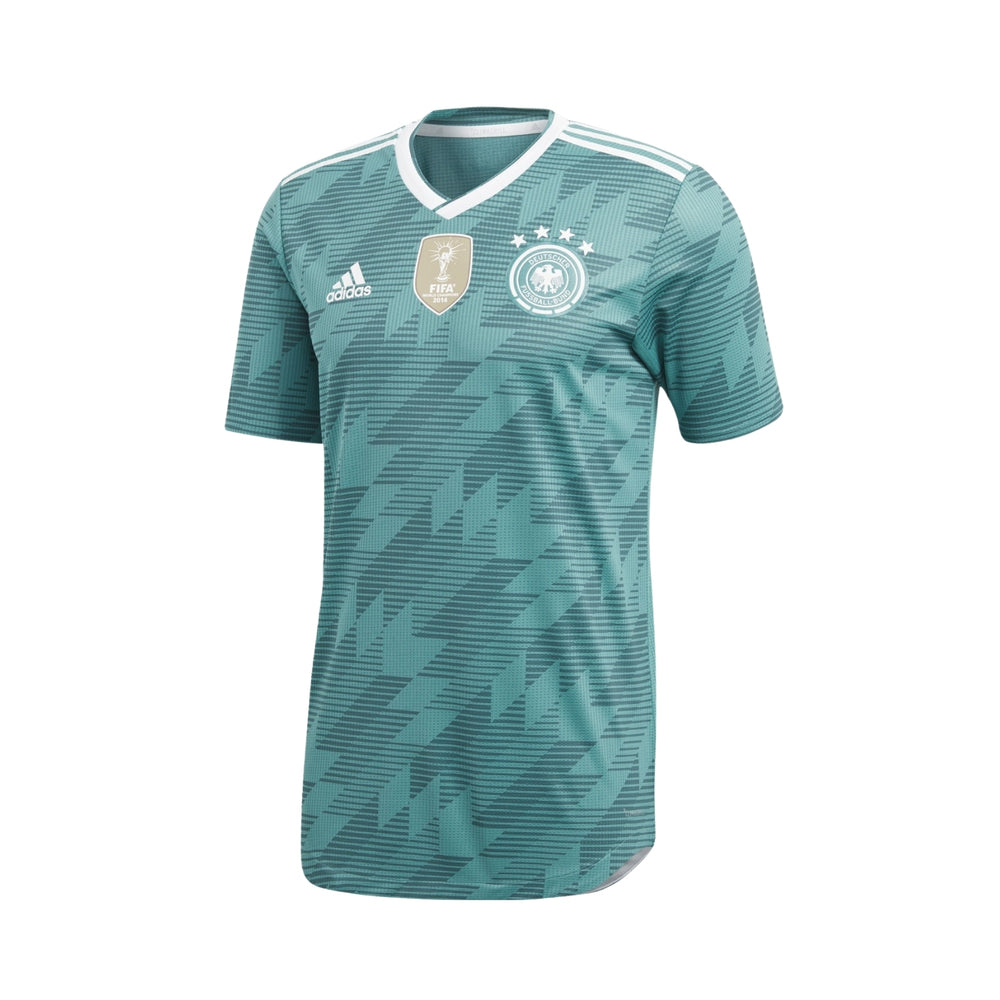 Alemania Visitante 18/19