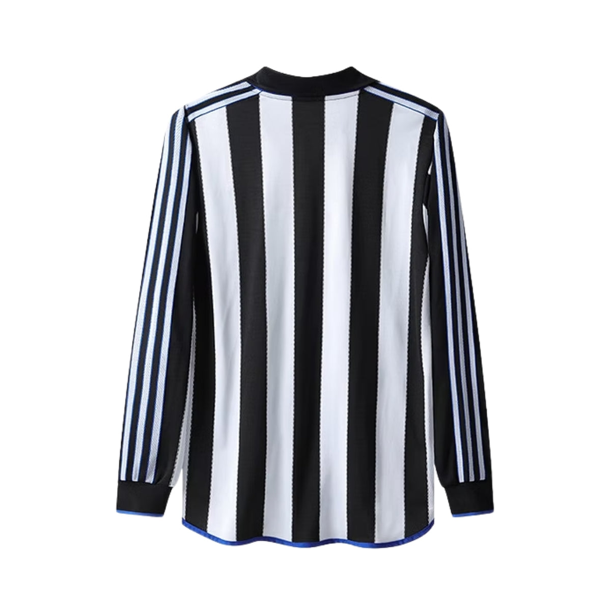 Newcastle United Home 99/00 - Long Sleeved - Back view