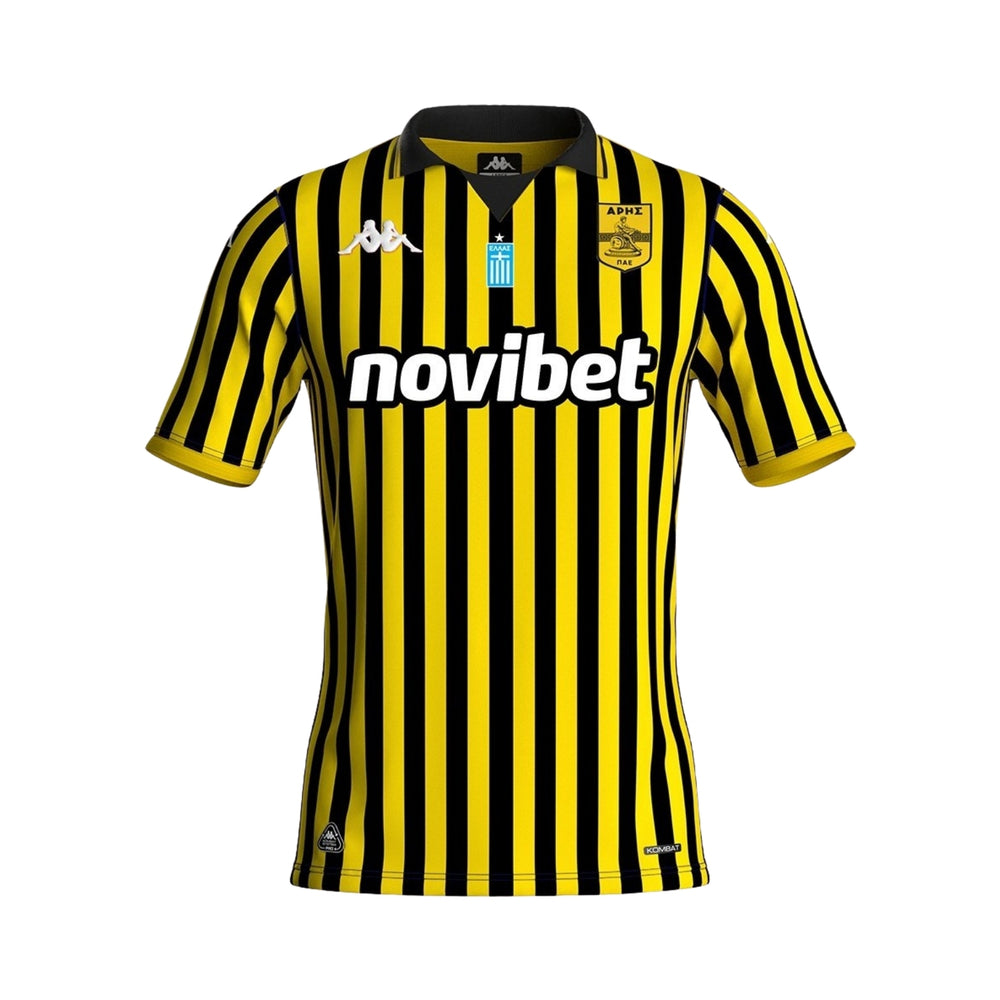 Aris Thessaloniki Home 25/26