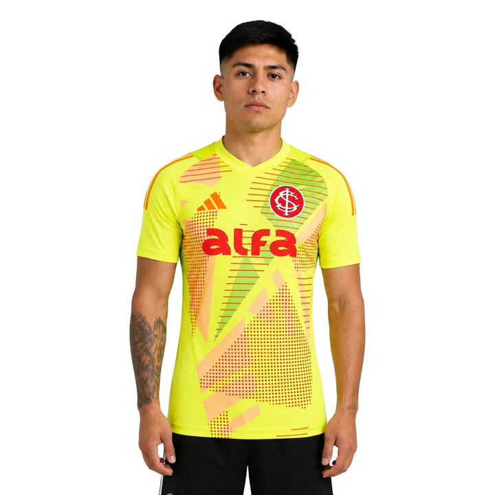 Internacional Goalkeepers 25/26 - Yellow