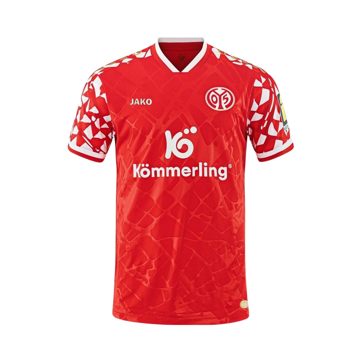 FSV Mainz 05 Home 25/26 - Front view