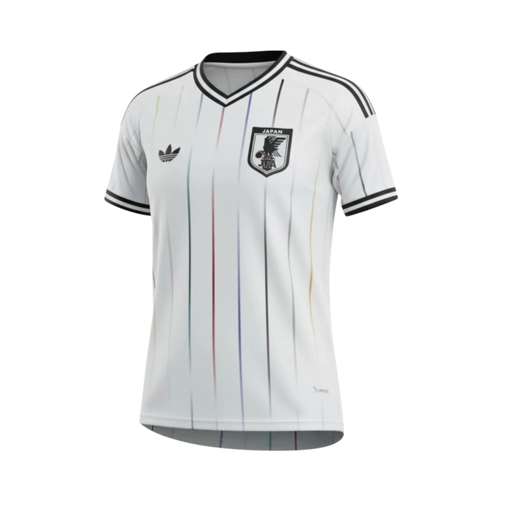 Japón Visitante 26/27 - Copa del Mundo 2026 - Versión Femenina