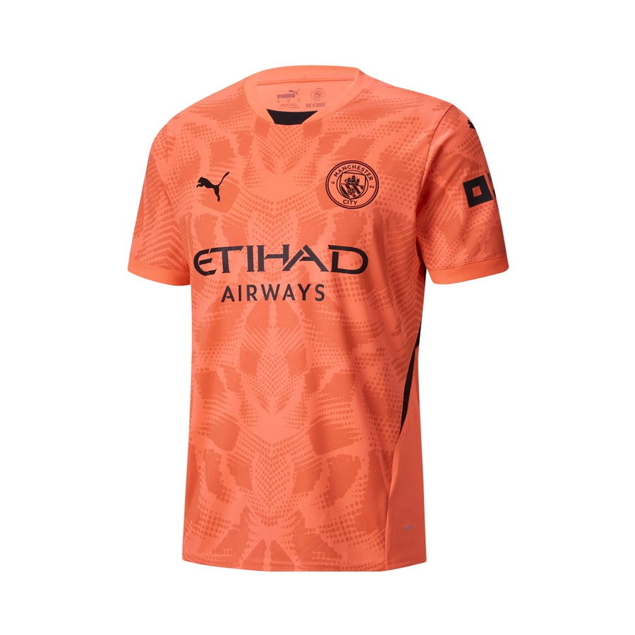 Manchester City Gardiens de But 24/25