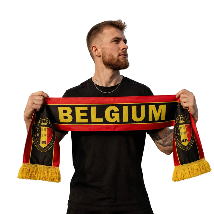 Scarf - Belgium