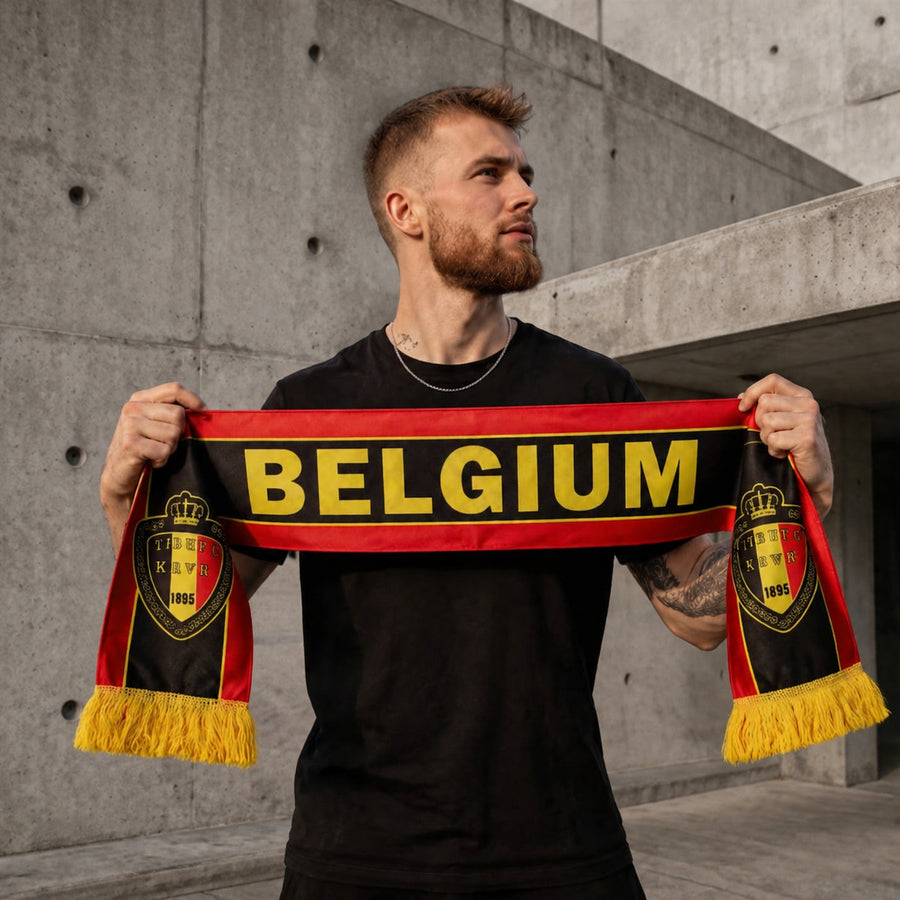 Bufanda - Bélgica