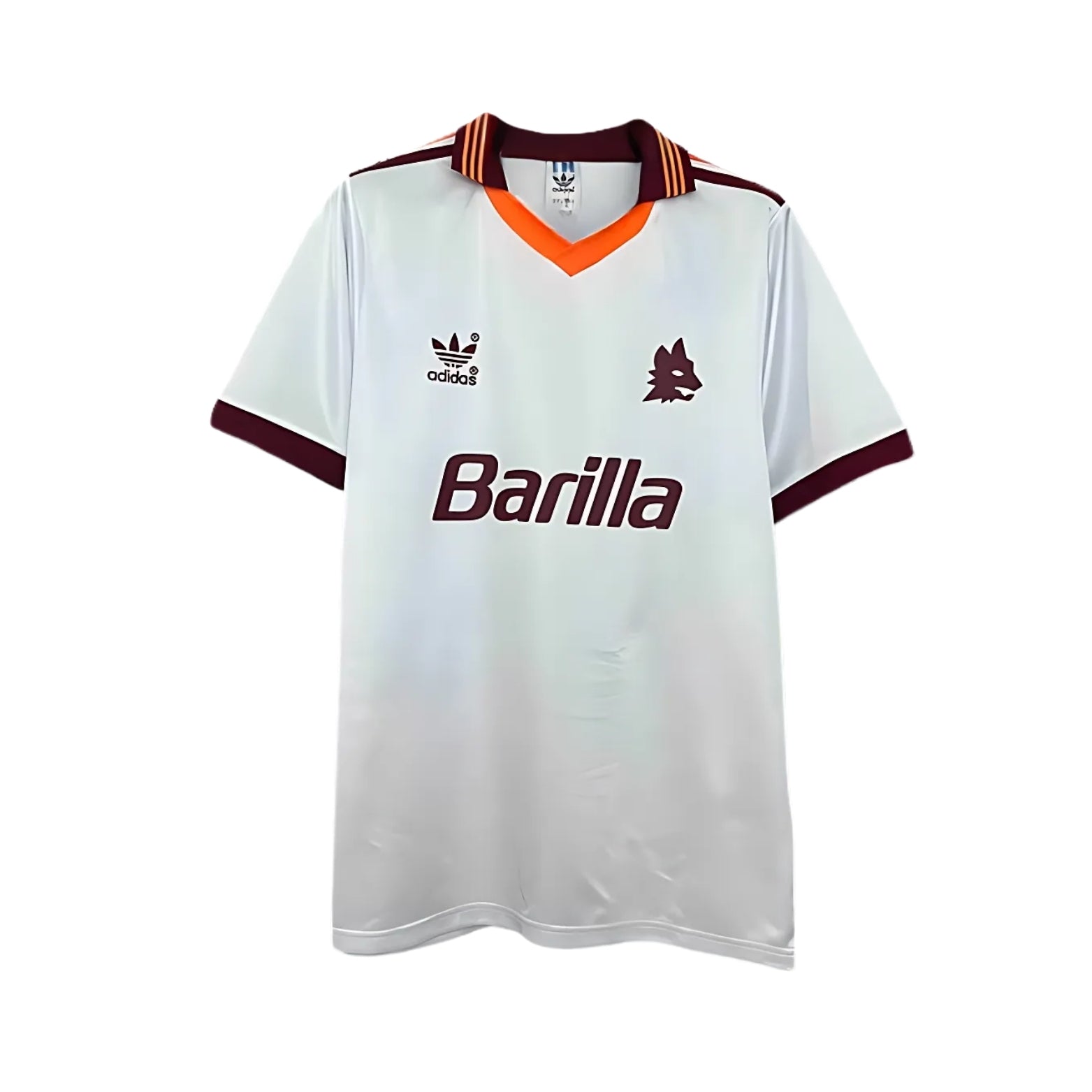 AS Rome Extérieur 92/93