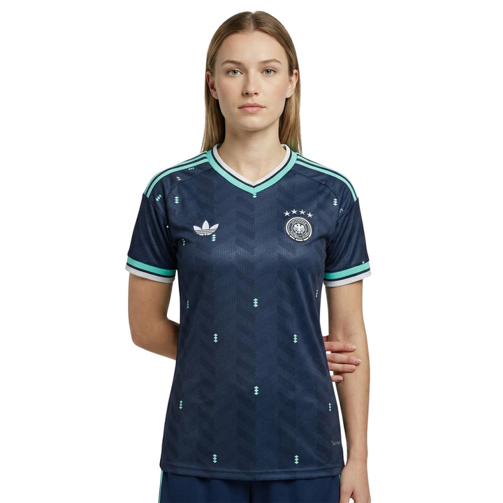 Allemagne Extérieur 26/27 - Coupe du Monde 2026 - Version Féminine