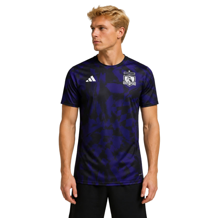 Colo-Colo Prepartido 25/26