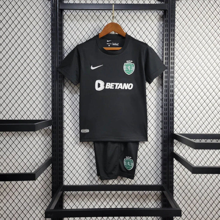 Kit - Sporting Quatrième  23/24