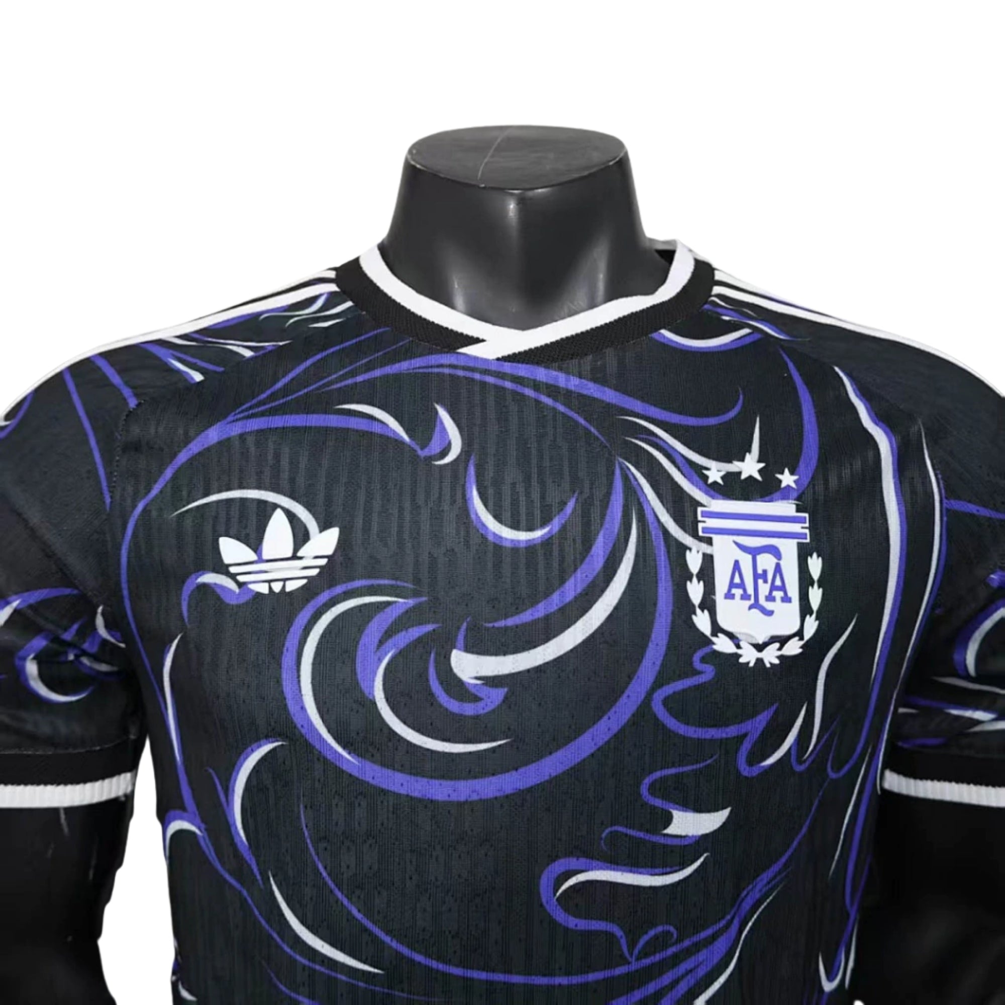 Argentine Extérieur 26/27 - Coupe du Monde 2026 - Version Joueur