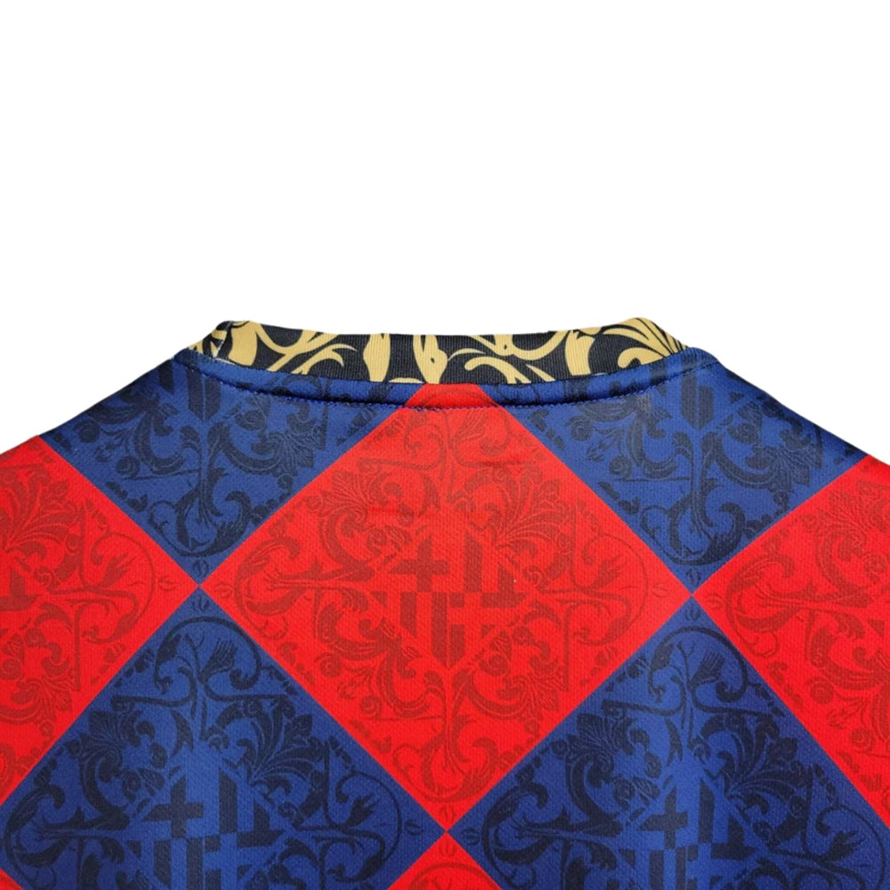 Barcelone Édition Spéciale 23/24 - Rouge et Bleu