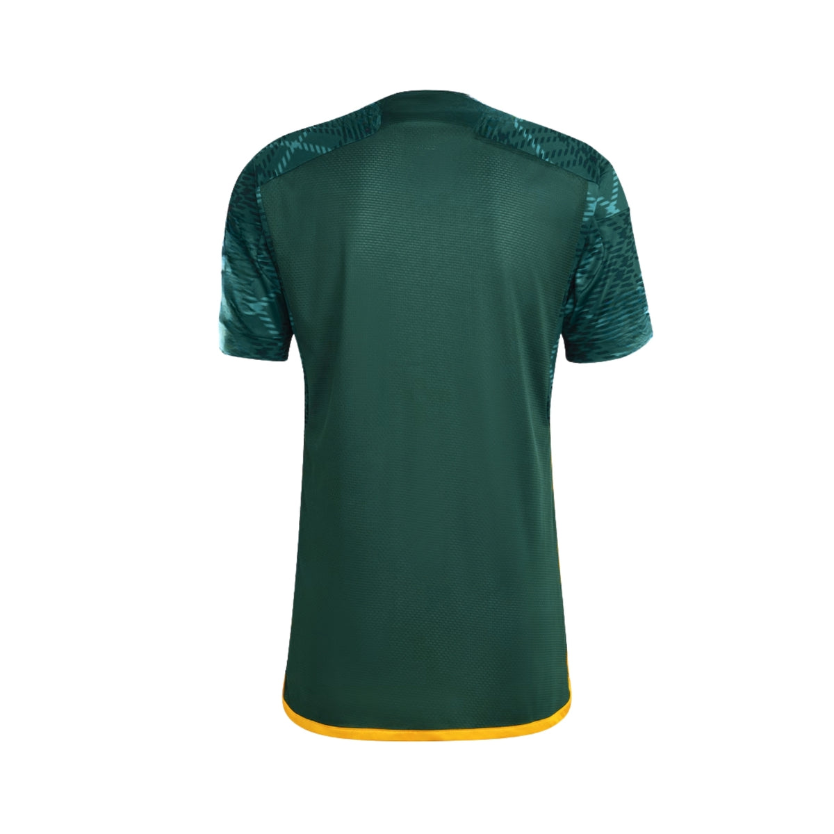 Portland Timbers Home 23/24 - Back view