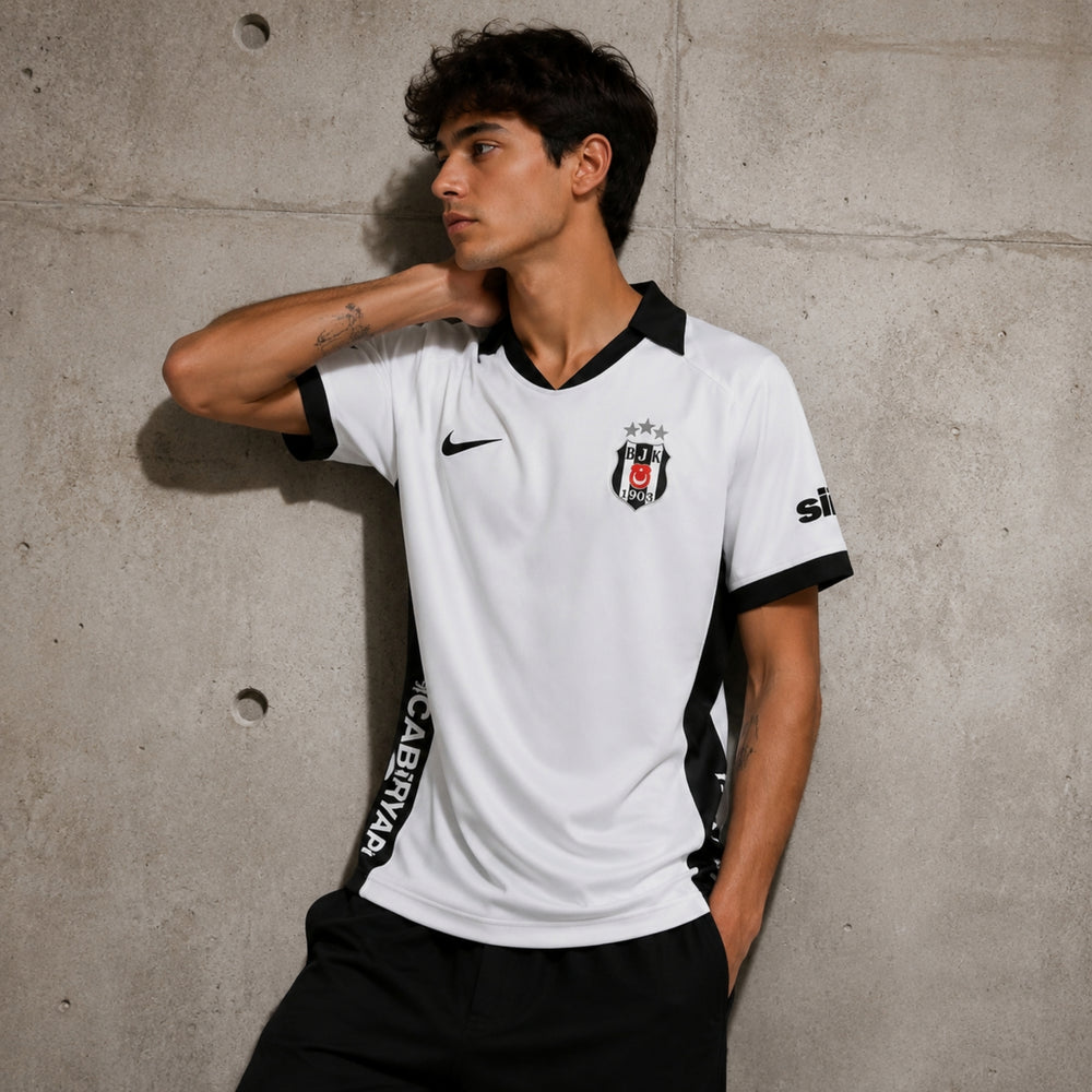 Besiktas Domicile 26/27