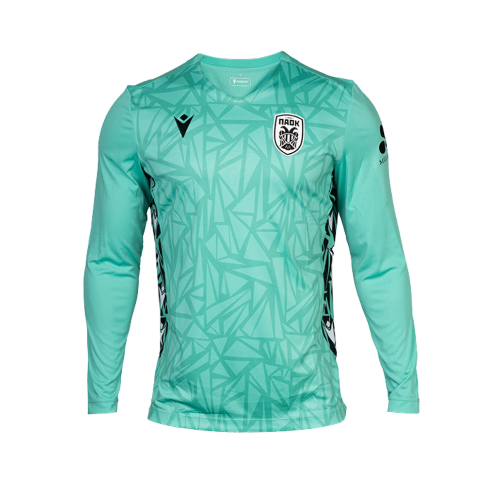 PAOK Goalkeepers 25/26 - Long Sleeve